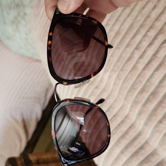 Hugo Boss wire tortoise shell sunglasses ? main image 4